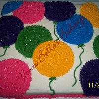 Tiannes_Birthday_Cake_Adjuste.jpg 10" square with buttercream icing and royal icing balloons