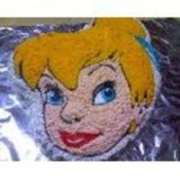 Tinker.jpg My first Tinker Bell Cake....