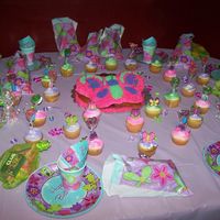 Happy_Birthday_Jazzy_022.jpg This cake i made for my daughter's 10th birthday, it was marble. Chocolate with vanilla...She loved it!!!