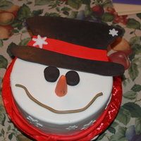 Snowman 1st MMF experience. Learned lots! Not flawless but pretty happy.