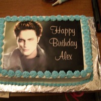 Edward Cake 