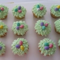 Easter Cupcakes These were inspired by a fellow CC'er and I'm so sorry I can't place your name for credit. My family loved them and thought...