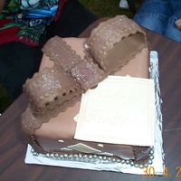 Male Birthday Cake Chocolate Fondant Birthday Cake