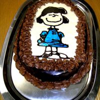 Opening Night My 18-year-old neice is playing Lucy in the local theatre groups production of "You're a Good Man Charlie Brown" so I...