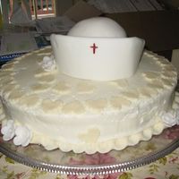 Nursing School Graduation - Second View 