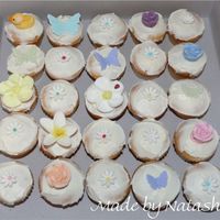 Assorted Cupcakes Quick cupcakes for a friends birthday. Thanks for looking!