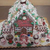 Sweet Shoppe Ginger Bread 