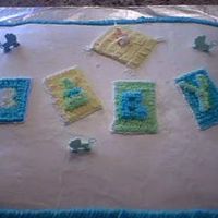 Att00063.jpg i made this cake for my husband's cousin. It was a baby shower for her first baby. Everything is hand drawn.