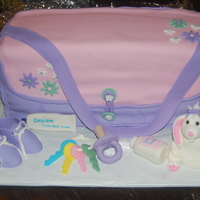 Diaper Bag 