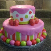 Strawberry Shortcake 