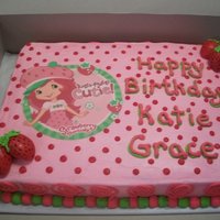 Strawberry Shortcake 