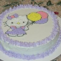 My Kitty Cake This was fun!