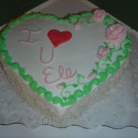 Anniversary Made this for my friend's anniversary