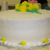 Final Cake From Course 1 