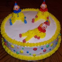 Cake 2 From Course 1 