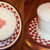 Bc_Practice.jpg This is a double chocolate 6" cake with b/c icing. I am practicing getting the bc smooth. I was quite happy with the top and then I...