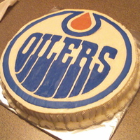 Oilers Logo One giant FBCT