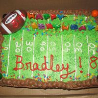 Football--Bradley 8 