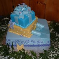 Colourful Boxes & Bows 