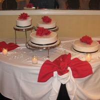 70Th Birthday This cake was done for a friend's mother who was having a big celebration for her 70th birthday. Inspiration came from all of the...