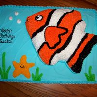 Jessica's Birthday This is a cake for one of my best friends daughters 15th birthday, "Happy Birthday Jessica" :-)