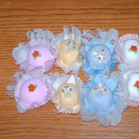 Brazilian Style Petit Fours These are always present at the classiest parties and celebrations, especially weddings! They are not cake, they are more like candy inside...