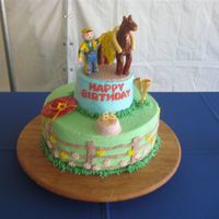 Virginia Gold Cup 85Th Birthday Cake Contest Entry This was my entry into the Virginia Gold Cup 85th Birthday cake contest earlier this month. The VA Gold Cup is an annual Steeplechase Horse...