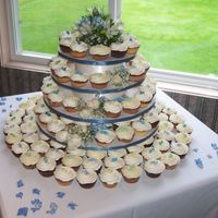 July 21, The Pocketts Six flavours of cake: vanilla, spice, carrot, chocolate, orange, and coconut. Fondant hearts.