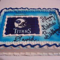 Titans edible image/bc