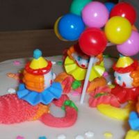 Last Close Up Of Just Clowning Around 