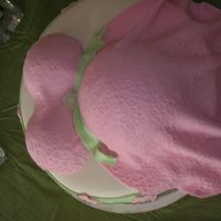 Belly Cake hope i uploaeded this right! It's my first belly cake for my sister's baby shower! She was so surprised and very happy! Its...