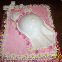 Belly Cake Another belly cake...I know there is a million of these on here but I just loved them so I wanted to try it!