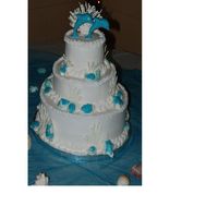 By The Sea I used a picture off this site for inspiration