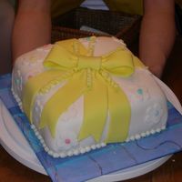 First Time Using Fondant Fondant is fun!