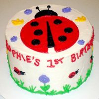 Sophie's Cake Just another view