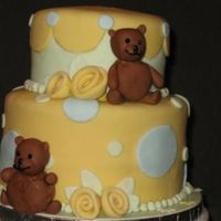 Img_1311.jpg Birthday cake for a friends 3 year old daughter