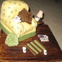 Easy Chair ( My Version) 