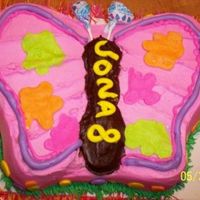 Jona done for a coworker's friend