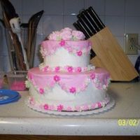 Course 3 Final this was my final for course 3. I remember it was very challenging...i swore i would never get how to ice a cake!!! first stacked.