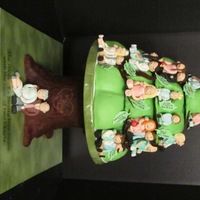 Family Tree Cake 