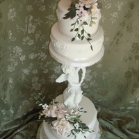 Elegant With Flowers 