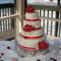 Valentine's Day Cake 