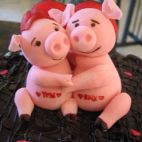 My Piggy Valentine 