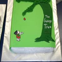 The Giving Tree Made for a summer reading program that my DD attended in 2008