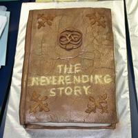 The Neverending Story Made for a summer reading program that my DD attended in 2008