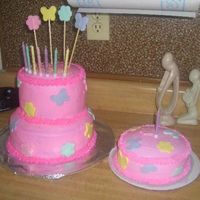 Childs Bday i didnt put the candles on the cake the customer did and i got the idea from a fellow cakecentralton so sorry i forgot the name.