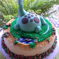 Roaring Dino Birthday My take on Debbie Brown's "Dippy Dino" I had so much fun with this one!