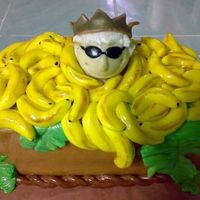 Banana King Not you typical banana cake!