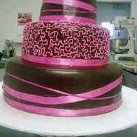 Wedding Cake Cakes by Codi