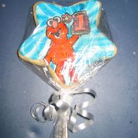 Elmo Loves You - Cookies 